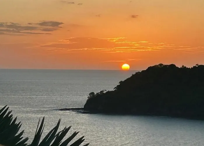 Ferienhaus Relax In Peaceful Setting Close To The Potrero (Guanacaste)
